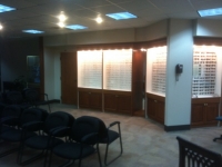 The Eye Center Remodel